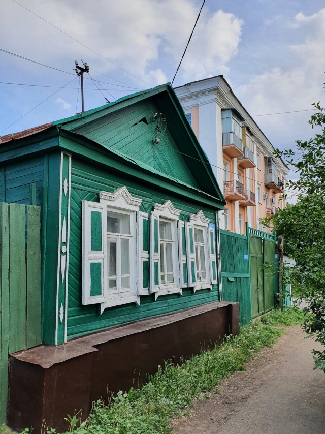 Оренбург за два дня