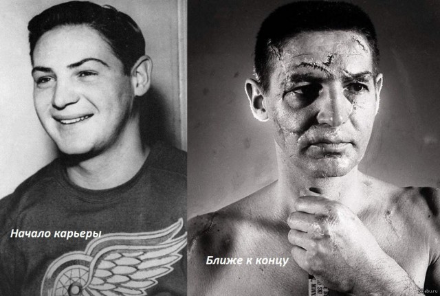 Этот парень многое повидал...