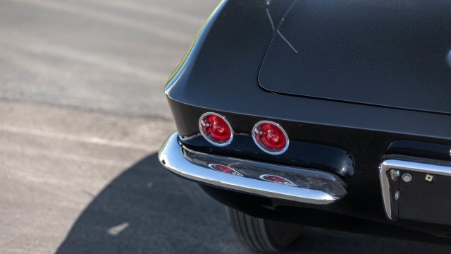 1962 Chevrolet Corvette 327/360. Автопятница №8