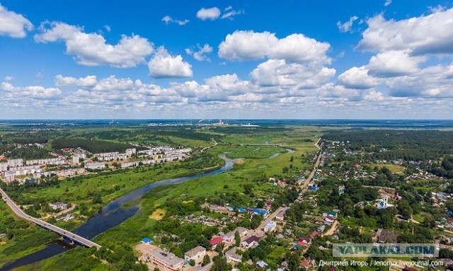 Перепись ЯПовцев