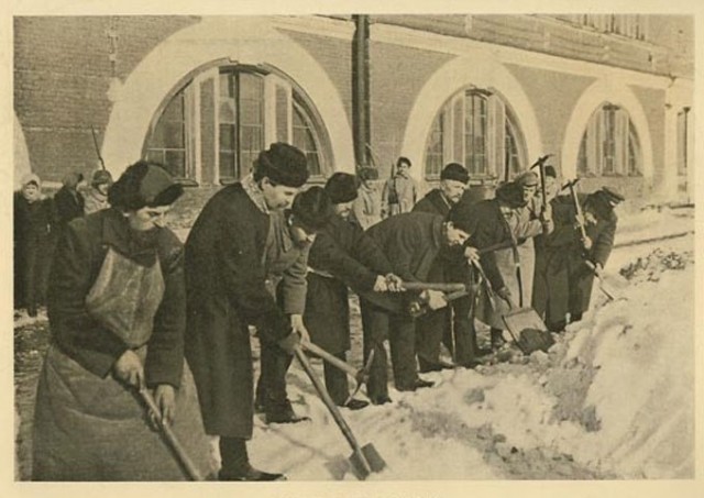 Просто старые фото - XXIX. Чёрно-белая история