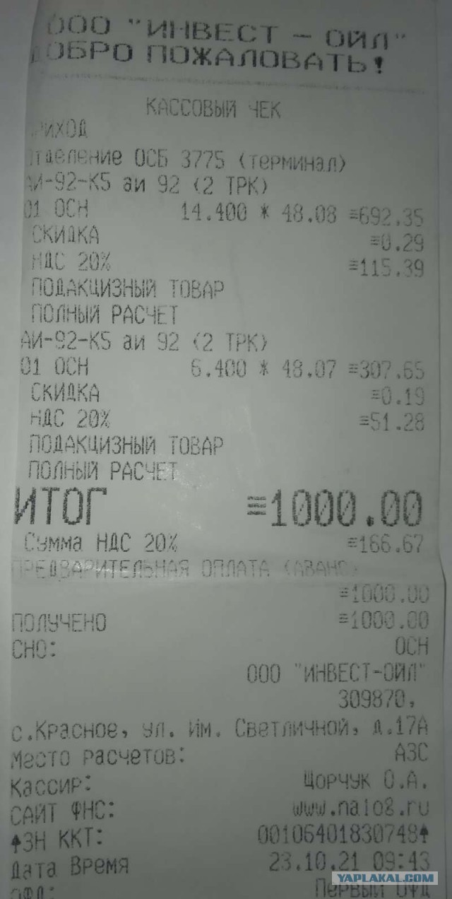 «Вы что, бунта хотите?»: в Волгограде снова переписали ценники на заправках