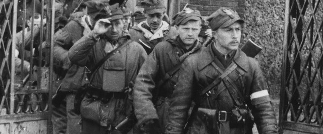 В августе 44-го. И после