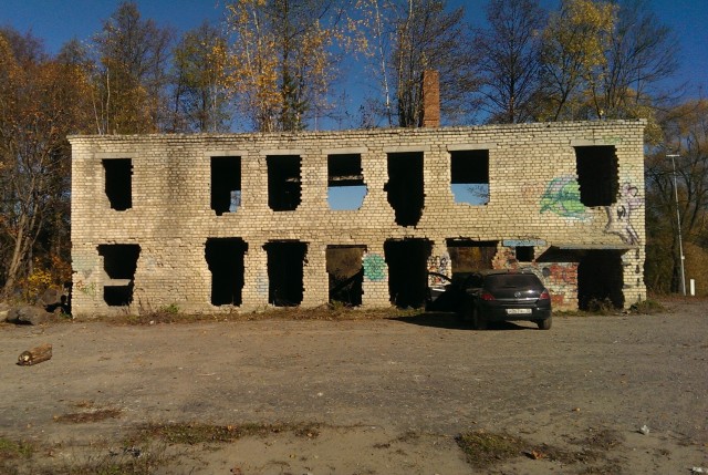 Городские фото