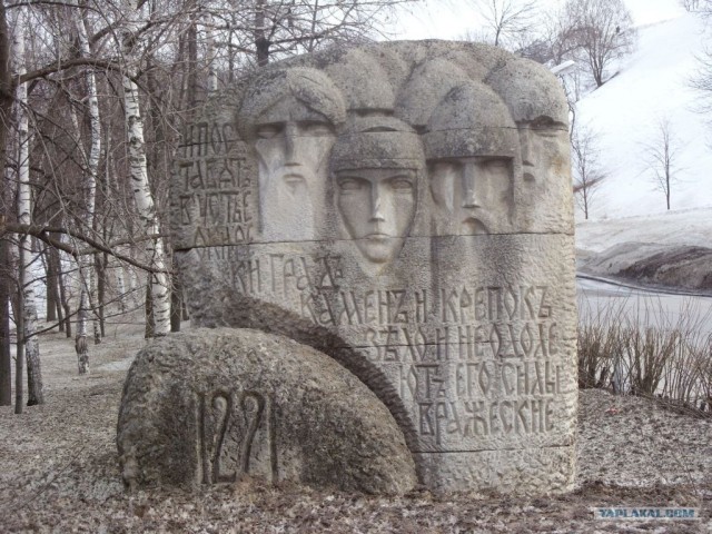 День рождения в Нижнем Новгороде