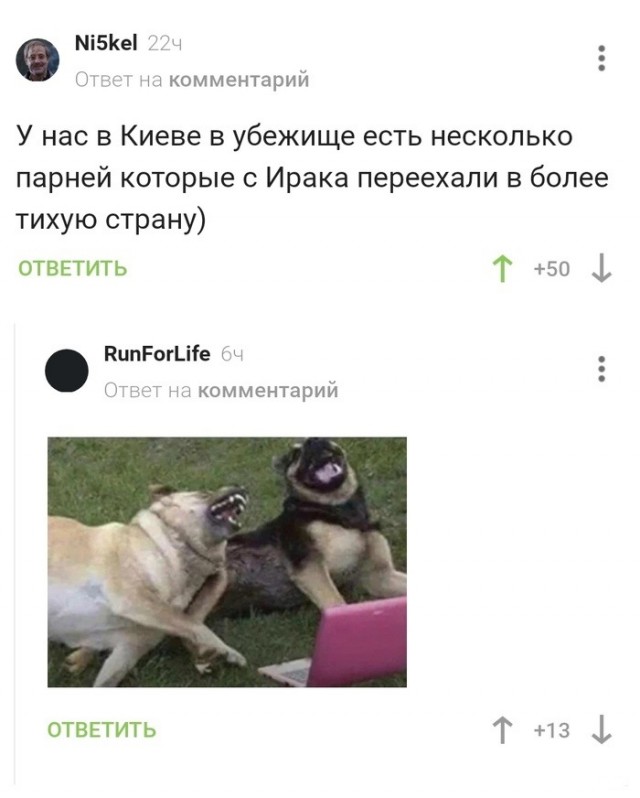 Субботняя чернуха!