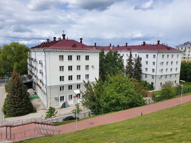 Но все-таки она наша... наша Куйбышев