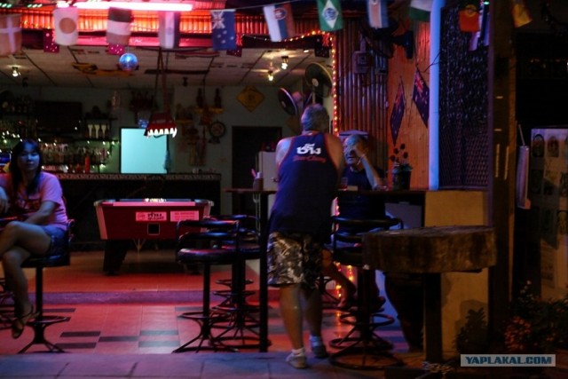 Тайланд. Место где отдыхает голова.