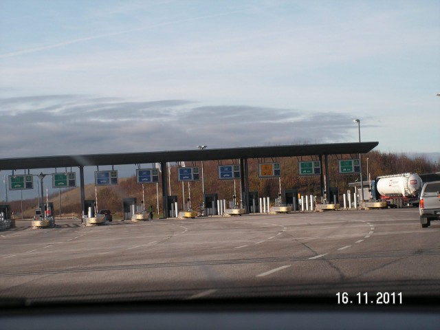 Как мы сгоняли в Амстердам