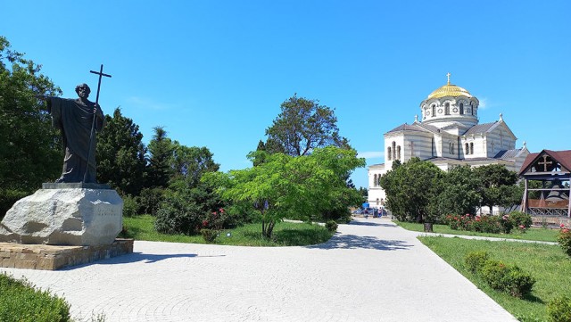 Мой Крым
