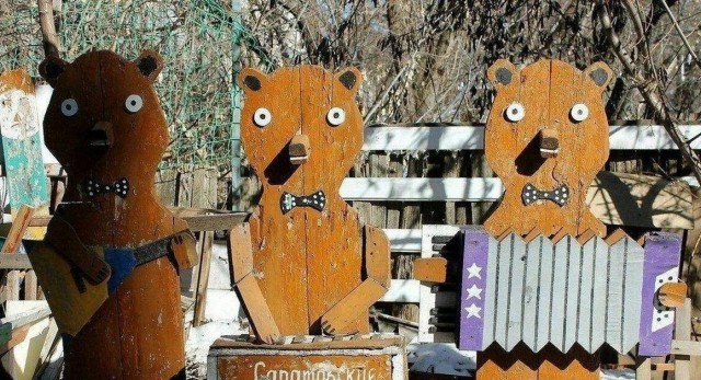Кочету подарите