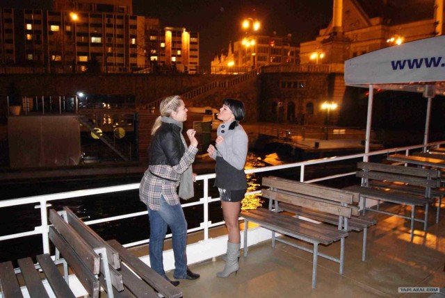 Пивная Прага