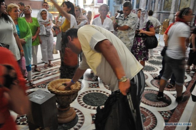 Как я ездил в Египет