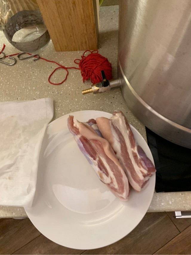 Колбаса из мяса