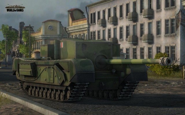Wargaming 3
