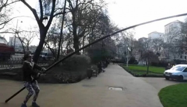 Грыжа вылезла