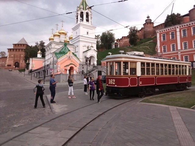 5 городов России, где точно стоит прокатиться на трамвае