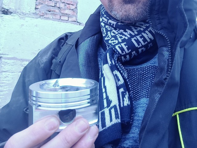 А Нива сразу получилась идеальной