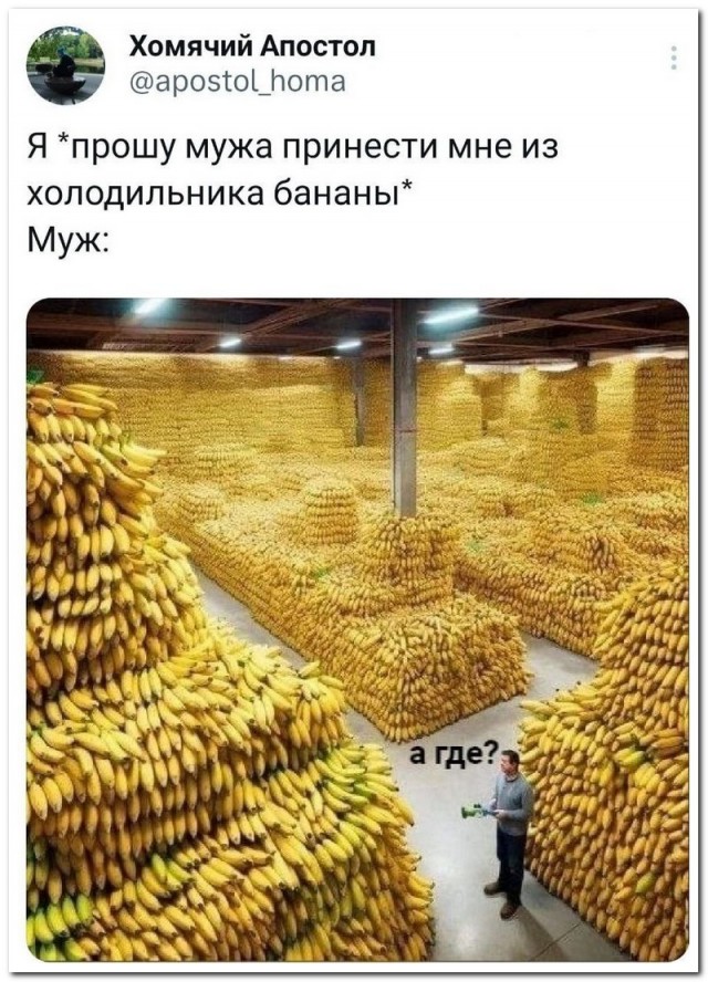 Забавные комментарии из социальных сетей (03.07.23)