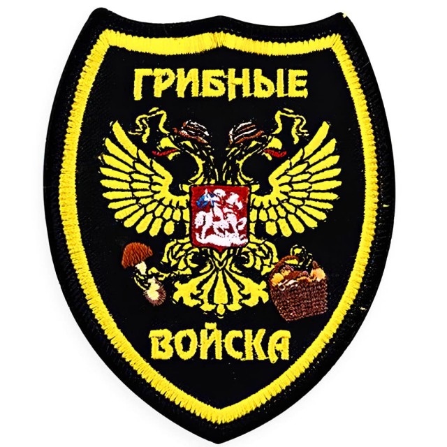 Шевроны, как мы любим
