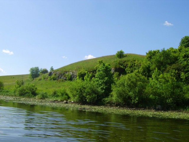 Сплав. Южный Буг.