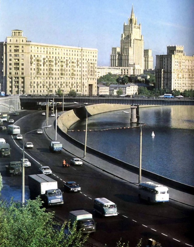 Фотографии из прошлого нашей страны - 29