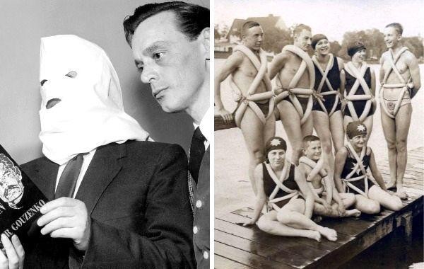 16 познавательных исторических фото, проливающих свет на прошлое, показывая, как всё было устроено раньше