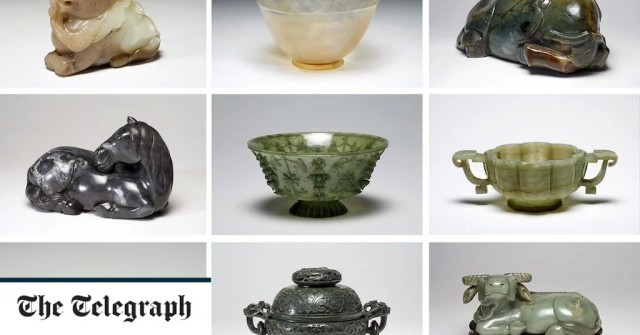 В КНР потребовали у Британского музея вернуть все китайские артефакты