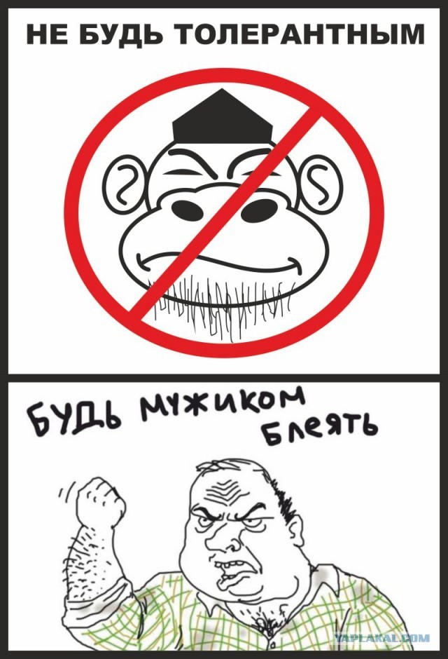 Не провоцируй  животных