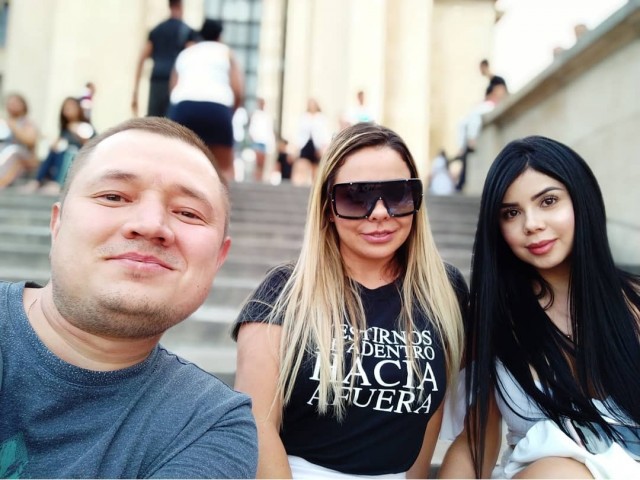 Секретная комната на вершине Эйфелевой башни
