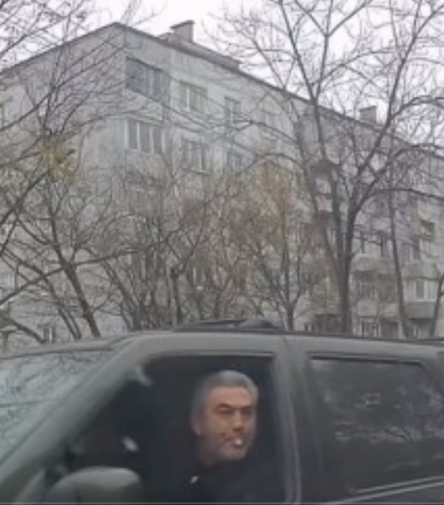 Как наказать нарушителя по видео!