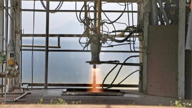 Индия успешно испытала ракетный двигатель, созданный с использованием 3D-печати