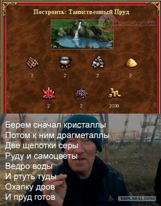 Немного о Героях