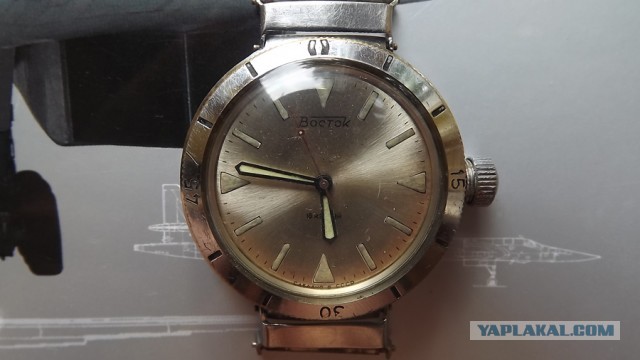 Великая советская часовая индустрия