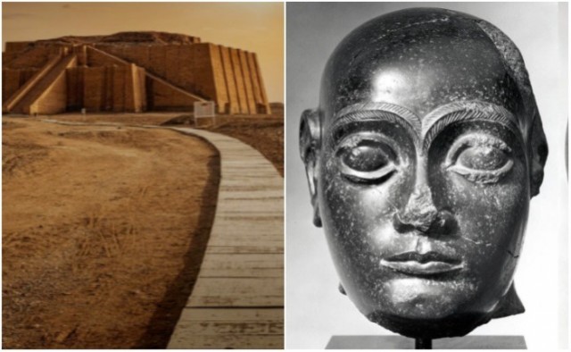 Как в древнем мире появилась сверхразвитая цивилизация шумеров