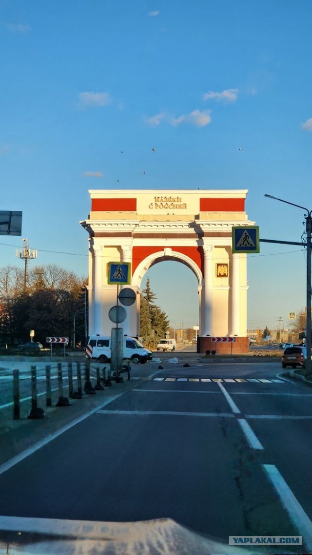 На машине в Турцию по 5 морям