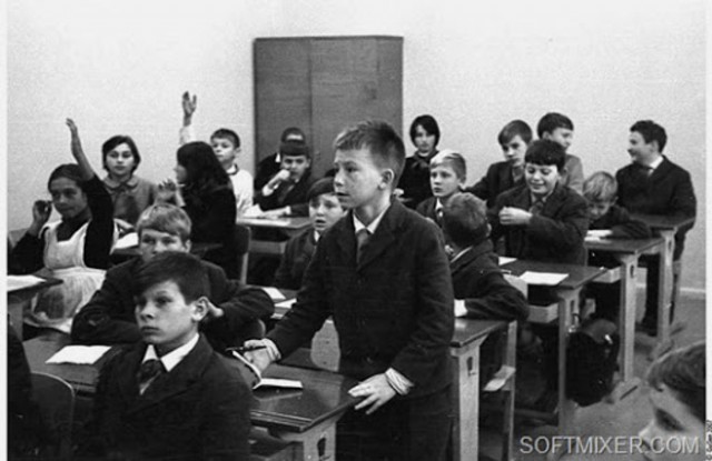 "Я родился при Хрущеве" Детство. Ностальгия. Часть 2