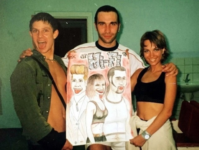 Интересные фотографии 1990 -х 15.10.24
