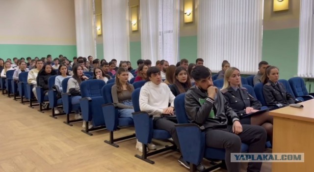Из Гродно – в Туркменистан. Бывшего студента университета депортируют за нарушения. Из них 7 – по линии ГАИ