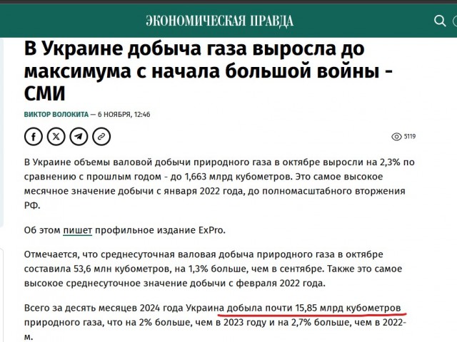 Украина: жопа со светом