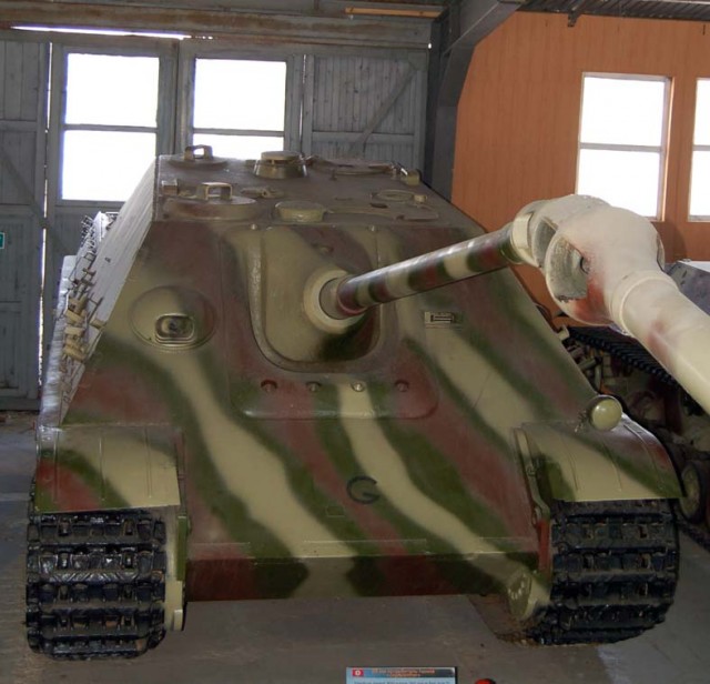 Танки семейства кошачьих., Часть 2