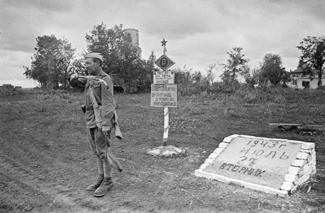 Они сражались за Родину. Фотонаследие Семена Осиповича Фридлянда.
