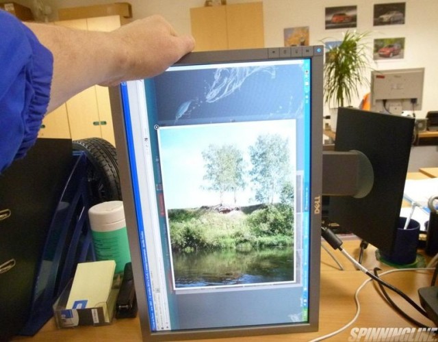 Глубоко