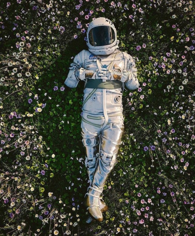 Мои космонавты