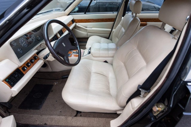 1990 Maserati Royale. Автопятница №104.