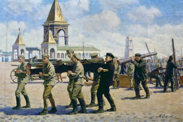 Эффект Рингельмана