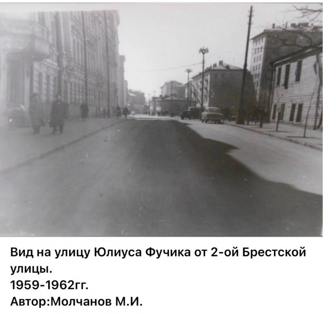 Москва и москвичи. Двадцатый век. 11.07.25
