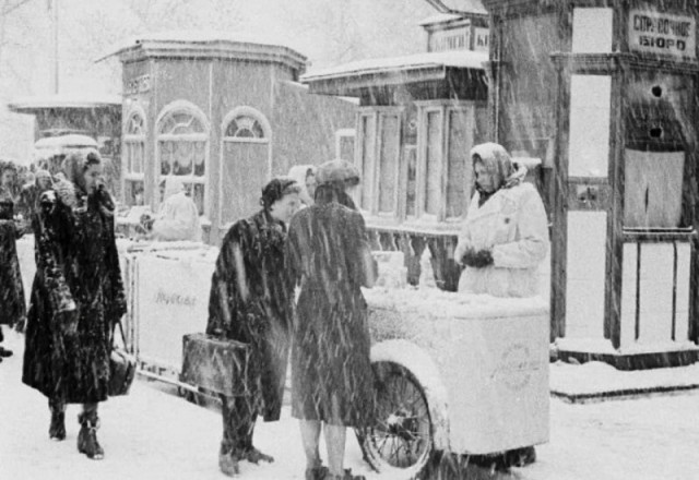 Фотографии из прошлого нашей страны – 112