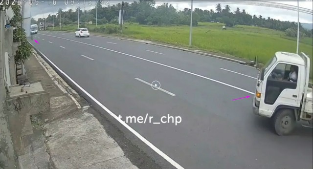 Не растерялся