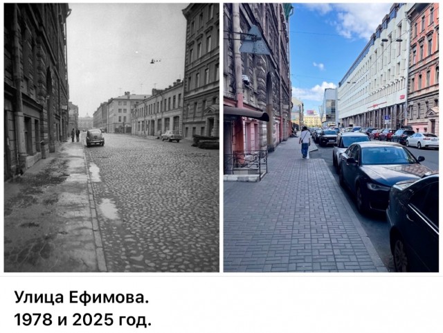 Петербург. Было и Стало . Часть третья